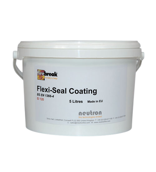 Firebreak Flexi-Seal Coating