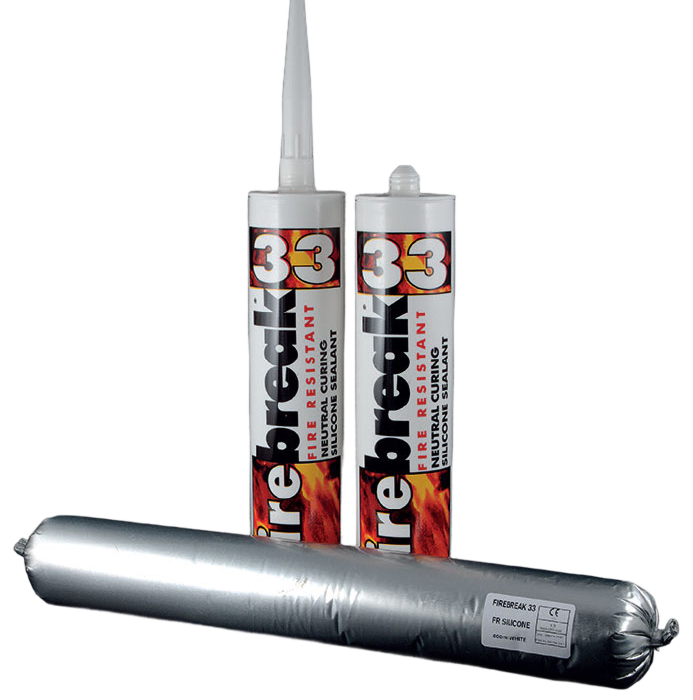 Firebreak 33 Fire Resistant & Acoustic Sealant