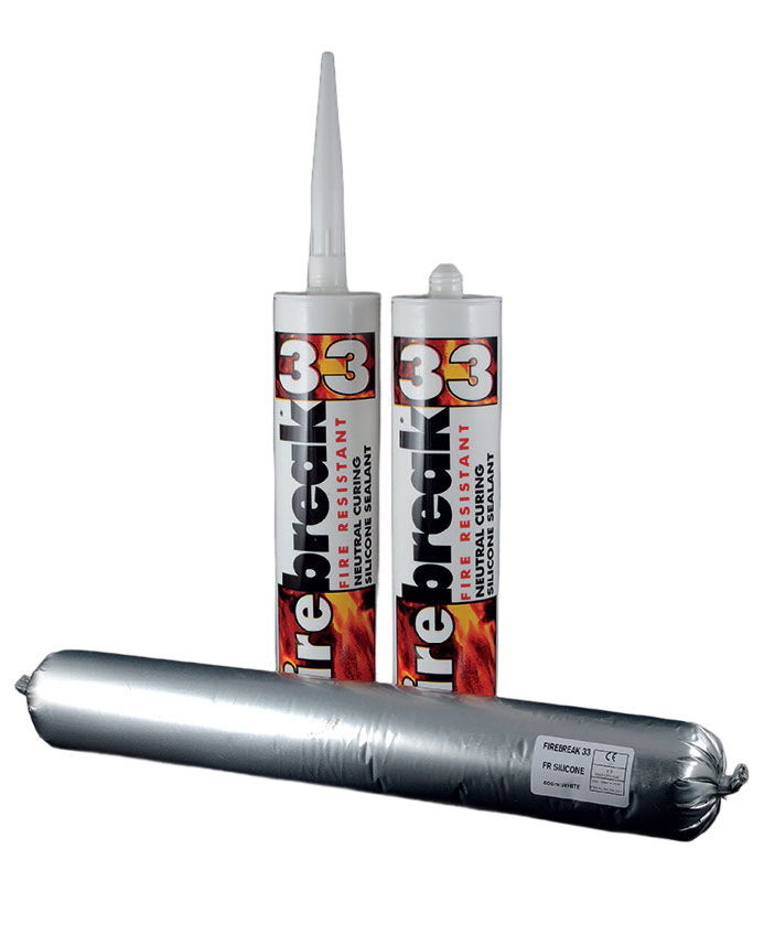 Firebreak 33 Fire Resistant & Acoustic Sealant