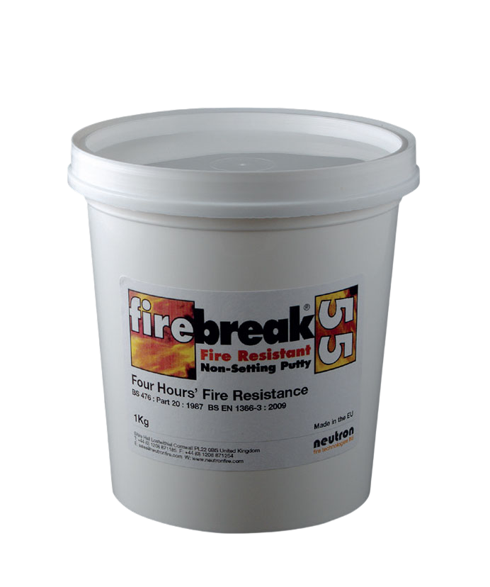Firebreak 55 Putty