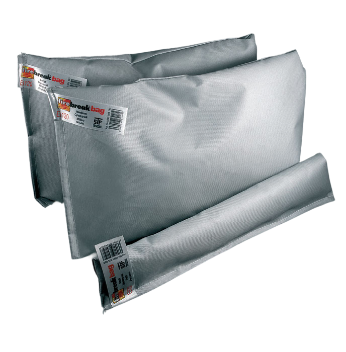 Firebreak Pillows/Bags