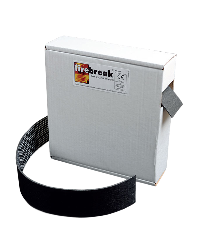 Firebreak FX200 Pipe Wrap & Sealstrip