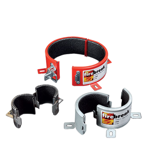 Firebreak FX400 Micro Pipe Collars